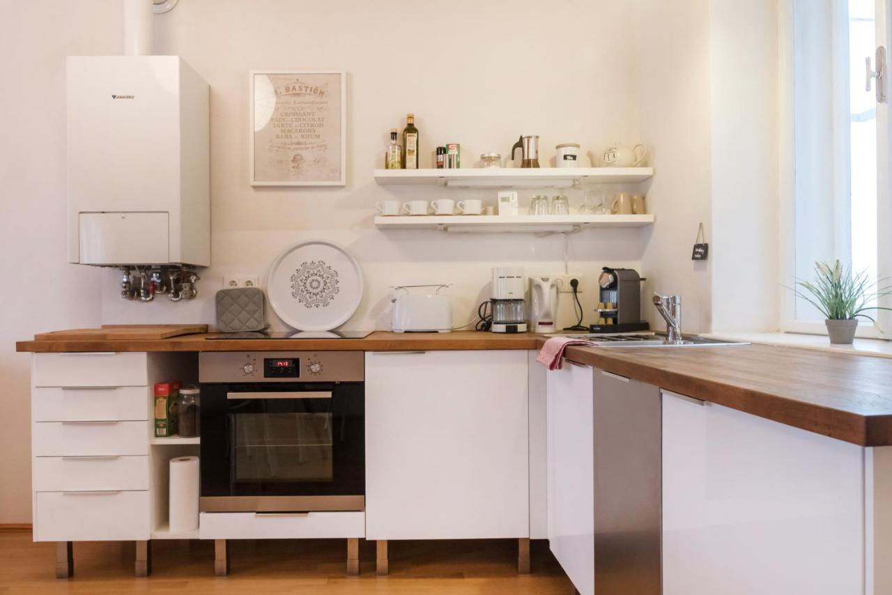 Apartments Near Metro Station 비엔나 외부 사진